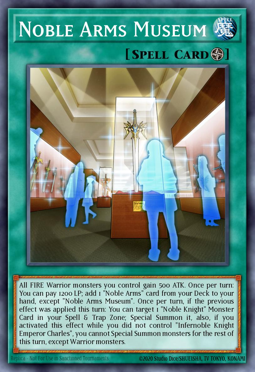 Card Image: Noble Arms Museum