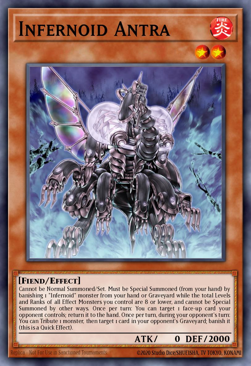 Card Image: Infernoid Antra