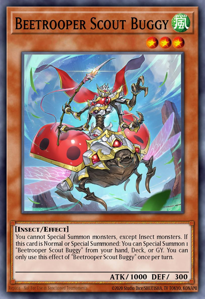 Card Image: Beetrooper Scout Buggy