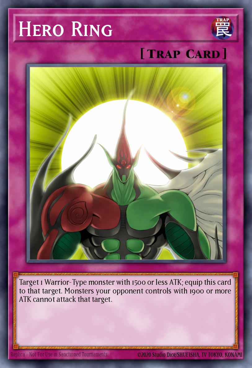 Card Image: Hero Ring