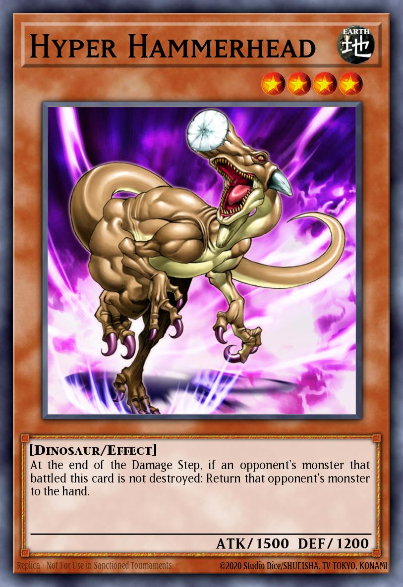 Card Image: Hyper Hammerhead