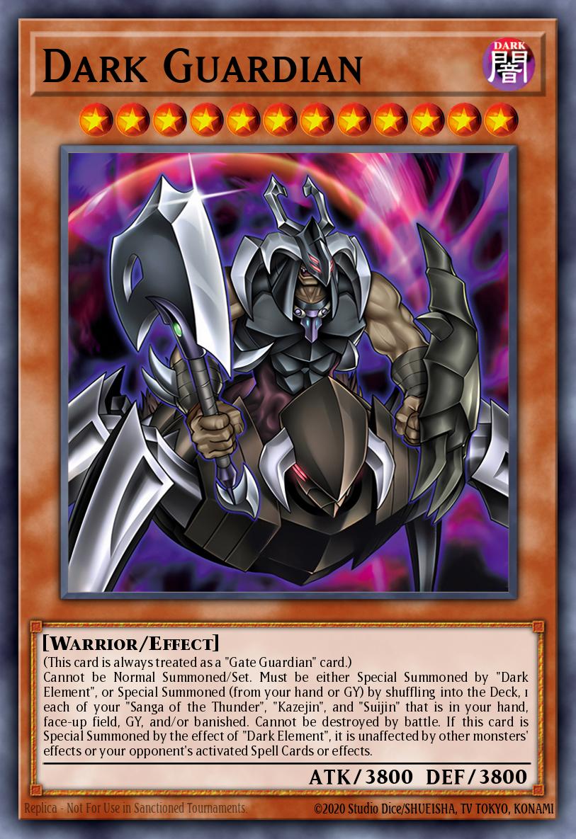 Card Image: Dark Guardian
