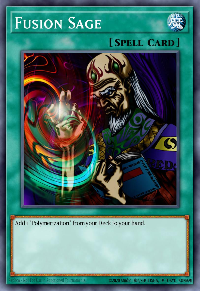 Card Image: Fusion Sage