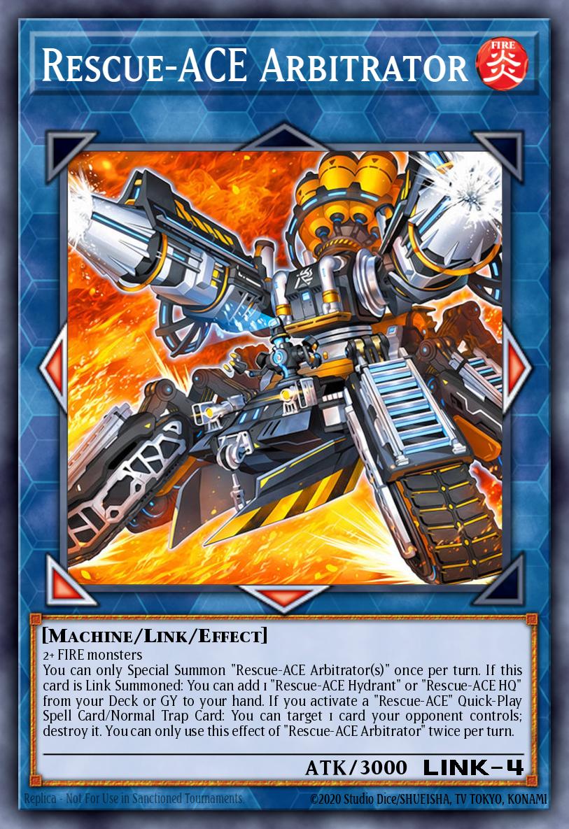 Card Image: Rescue-ACE Arbitrator