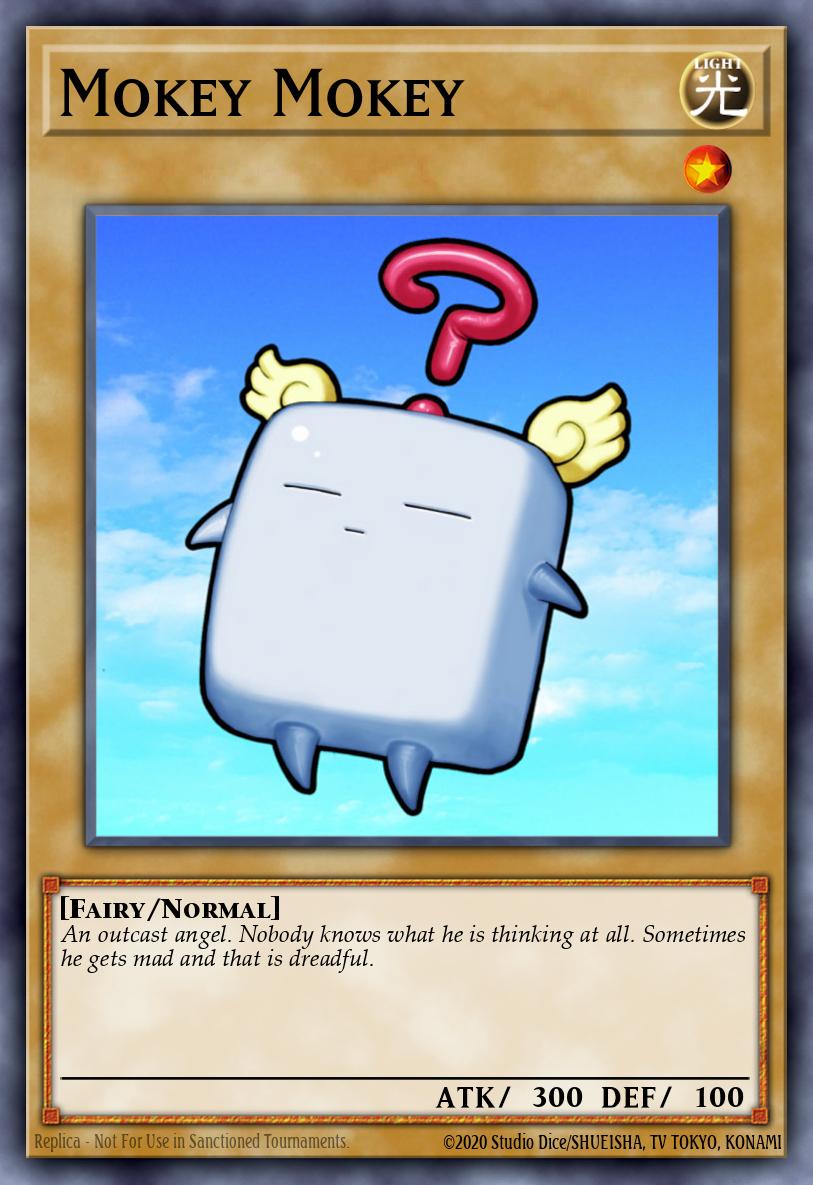 Card Image: Mokey Mokey