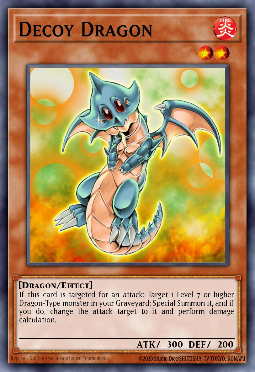 Card Image: Decoy Dragon