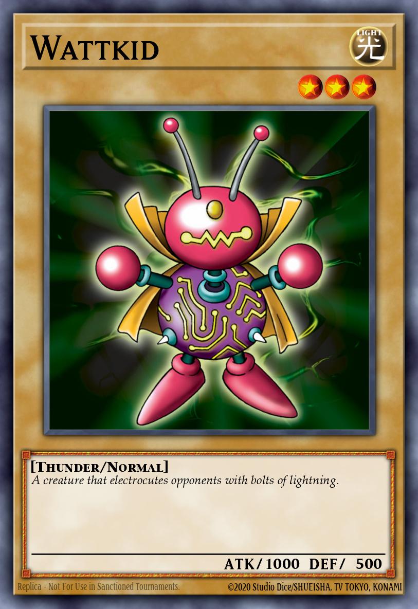 Card Image: Wattkid