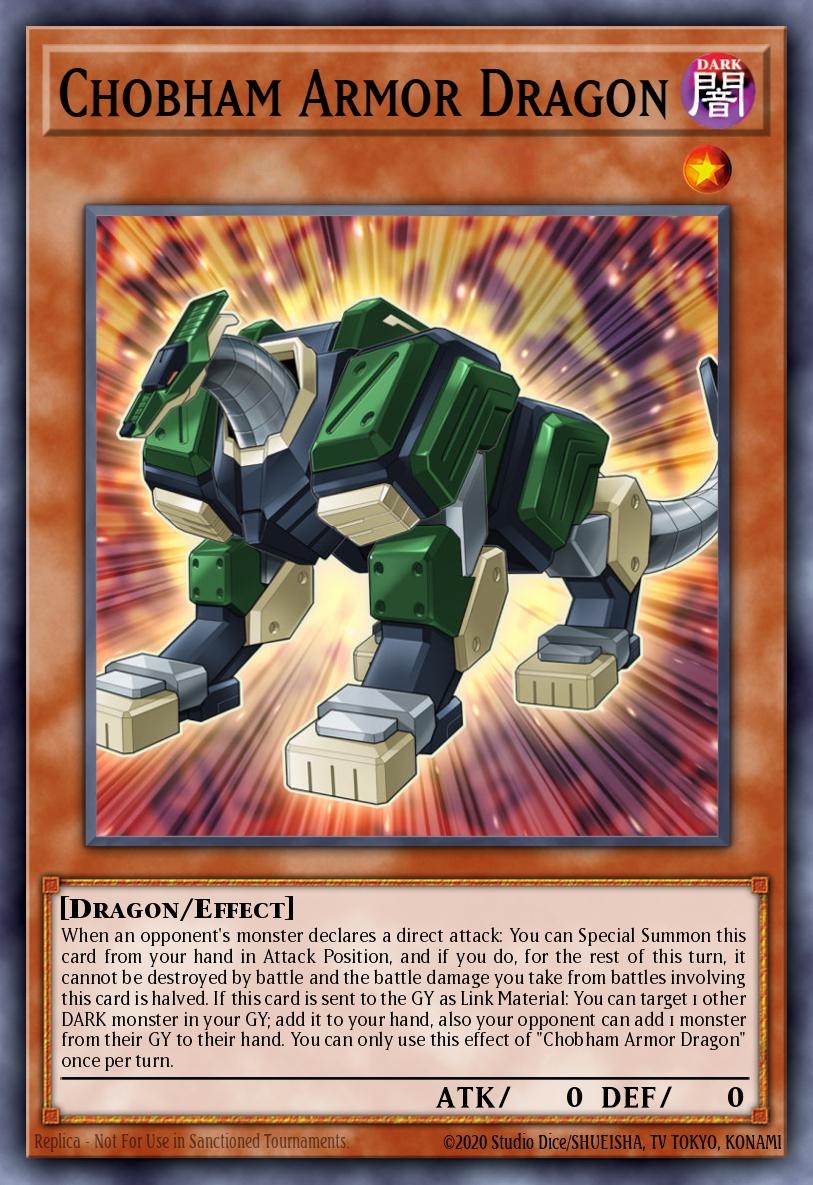 Card Image: Chobham Armor Dragon
