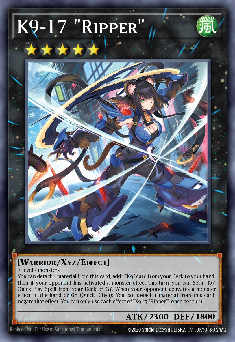 Card Image: K9-17 