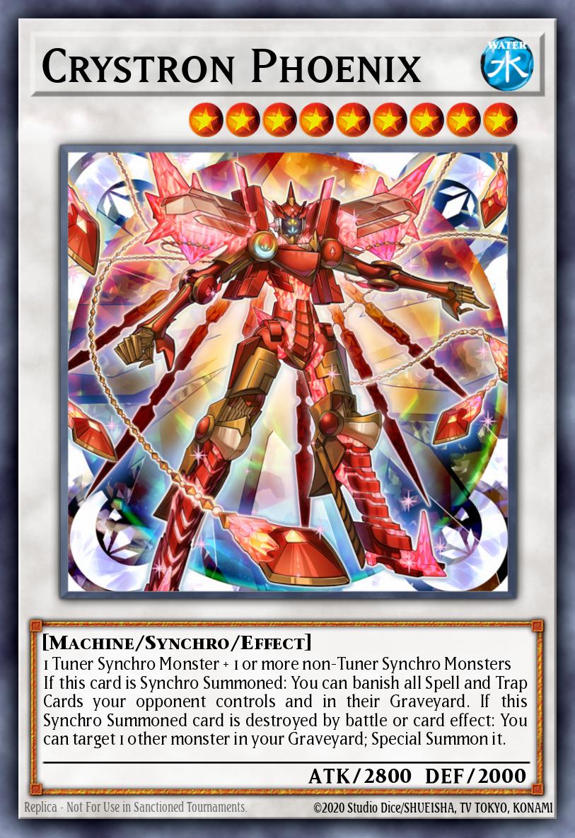 Card Image: Crystron Phoenix