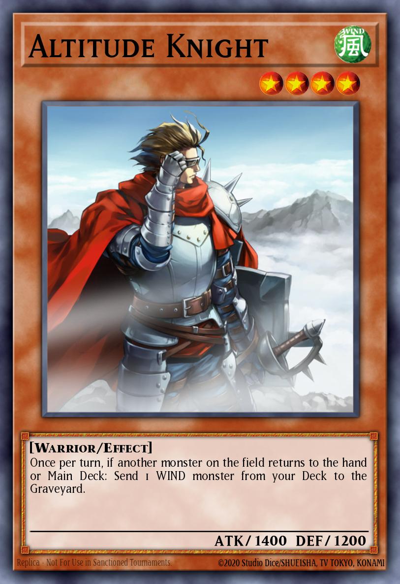 Card Image: Altitude Knight