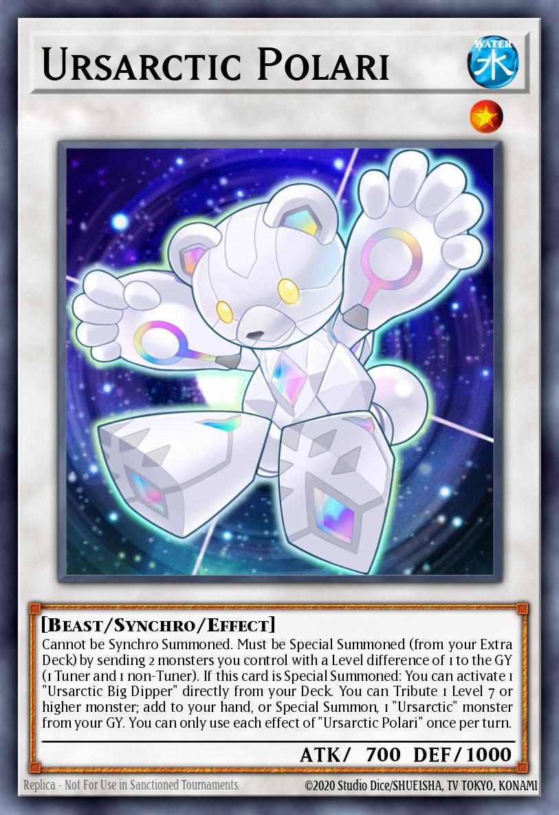 Card Image: Ursarctic Polari