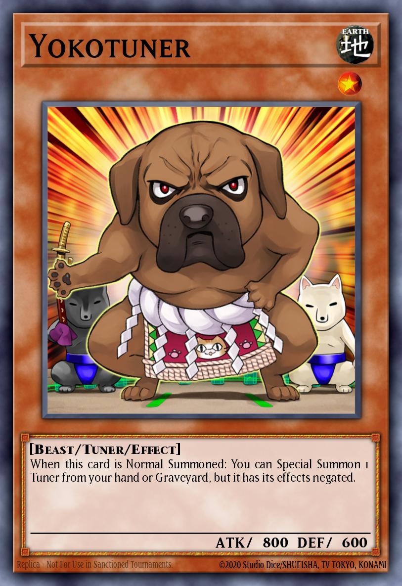 Card Image: Yokotuner