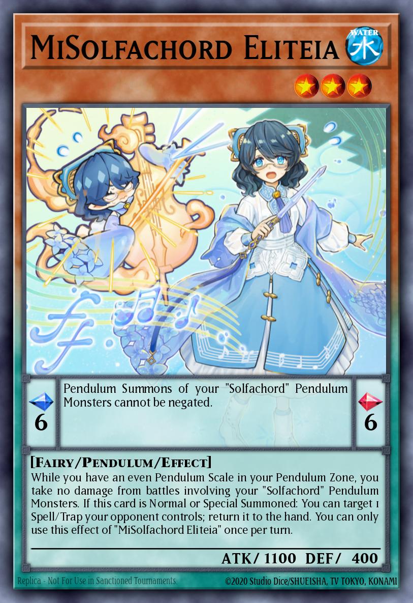 Card Image: MiSolfachord Eliteia
