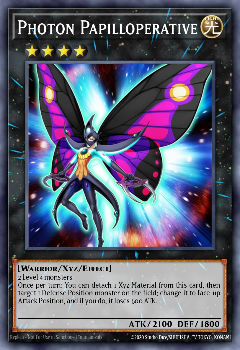 Card Image: Photon Papilloperative