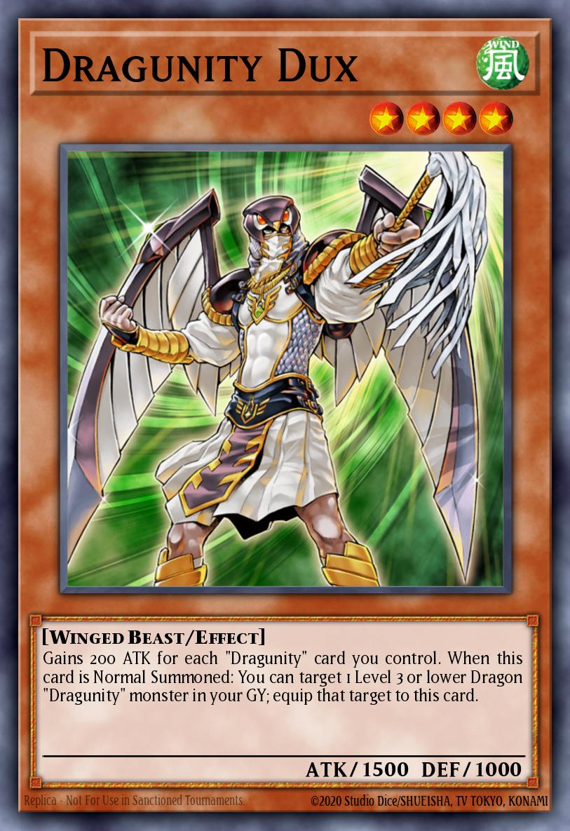 Card Image: Dragunity Dux