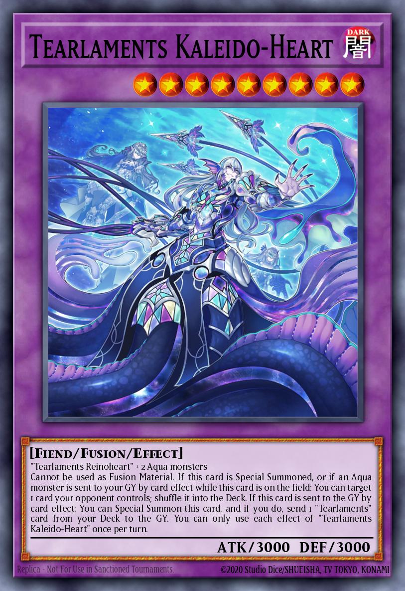 Card Image: Tearlaments Kaleido-Heart