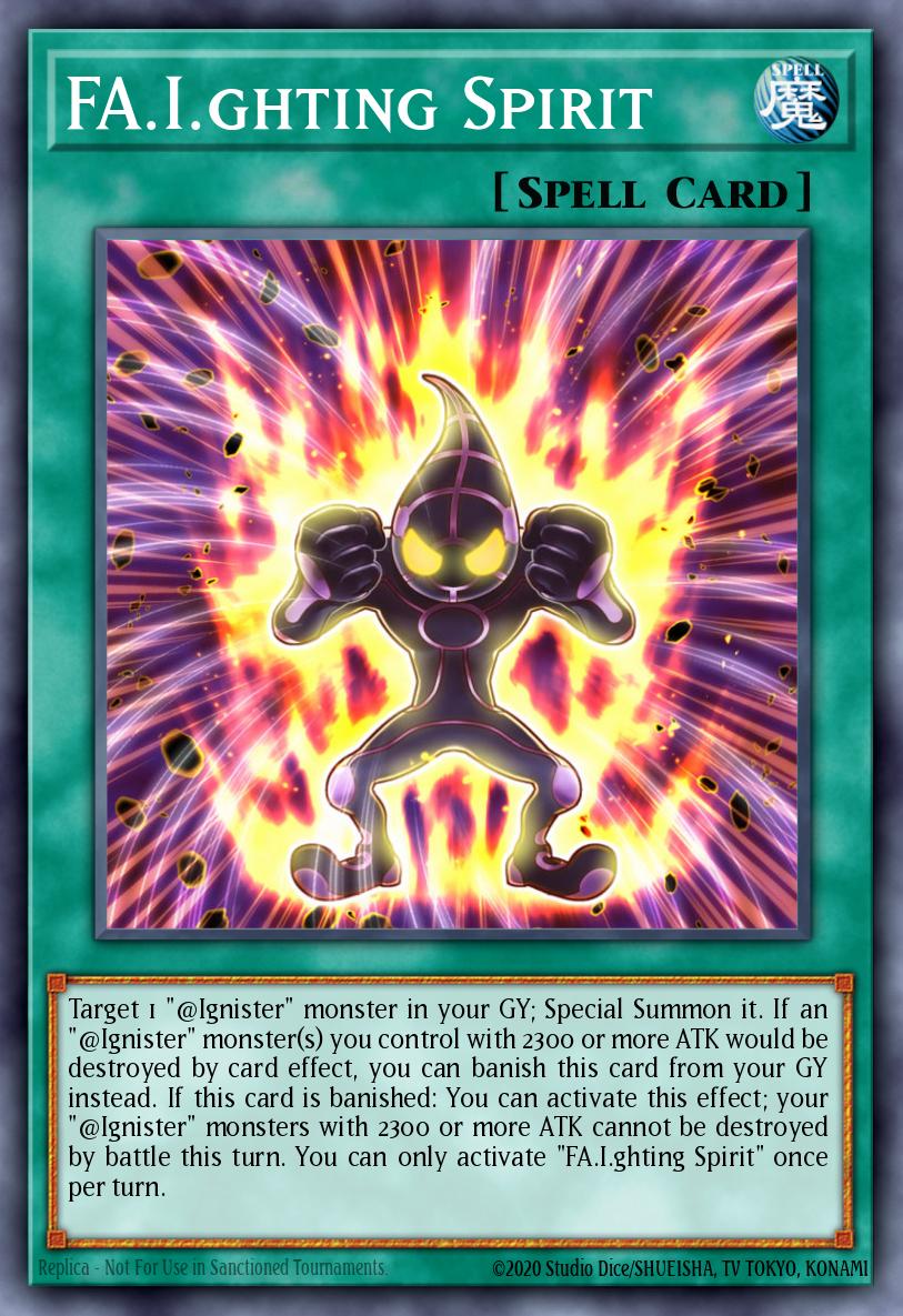 Card Image: FA.I.ghting Spirit