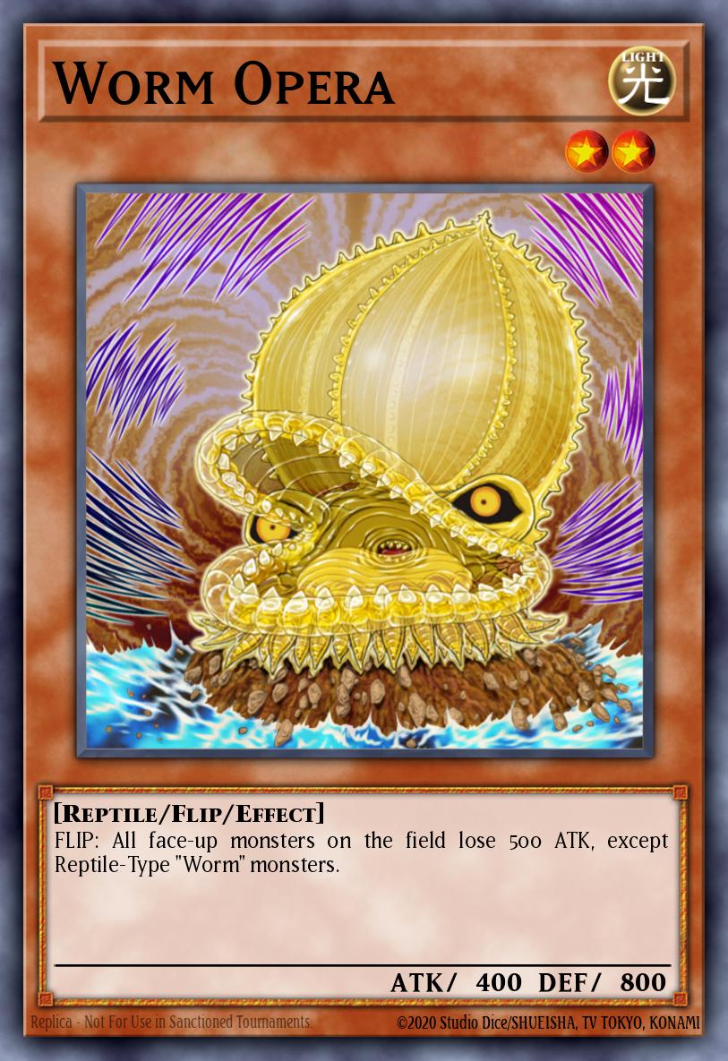 Card Image: Worm Opera