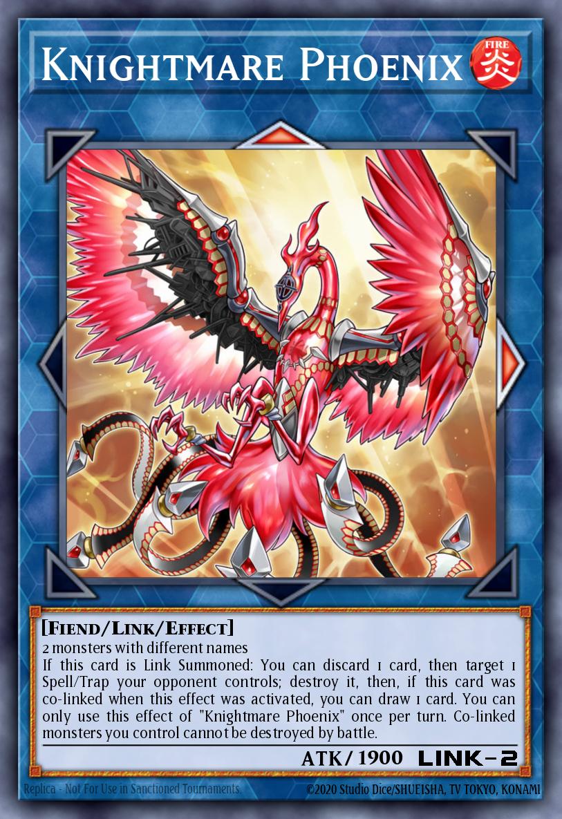 Card Image: Knightmare Phoenix