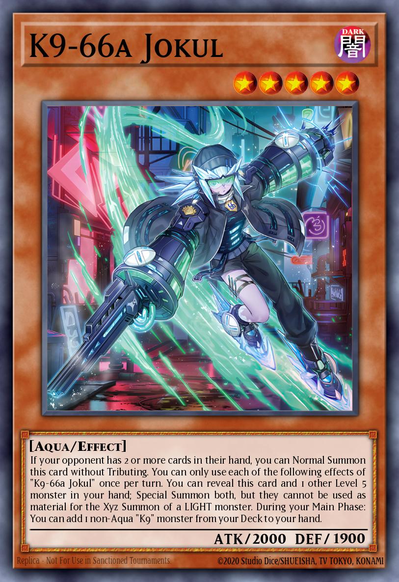 Card Image: K9-66a Jokul