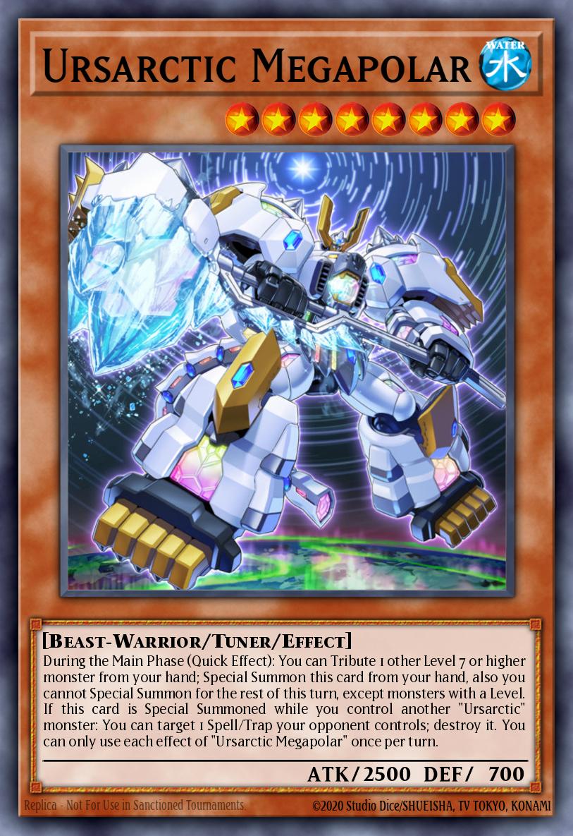 Card Image: Ursarctic Megapolar