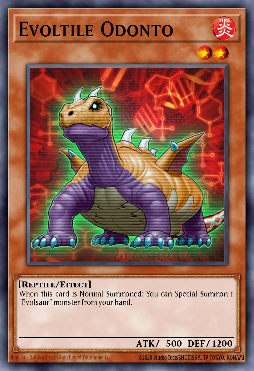 Card Image: Evoltile Odonto