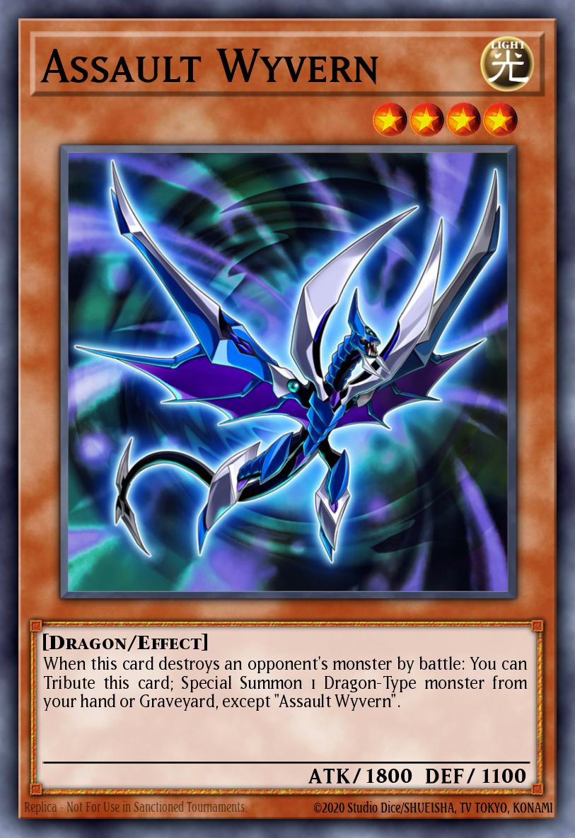 Card Image: Assault Wyvern