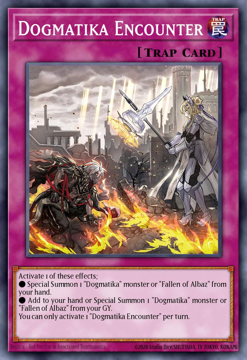 Card Image: Dogmatika Encounter