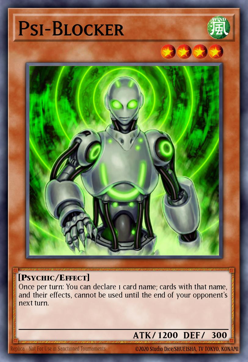 Card Image: Psi-Blocker