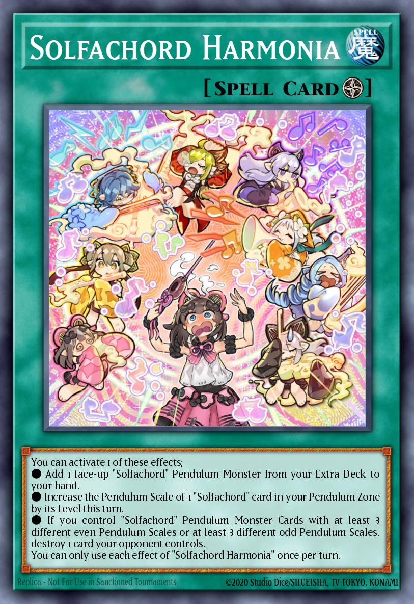 Card Image: Solfachord Harmonia