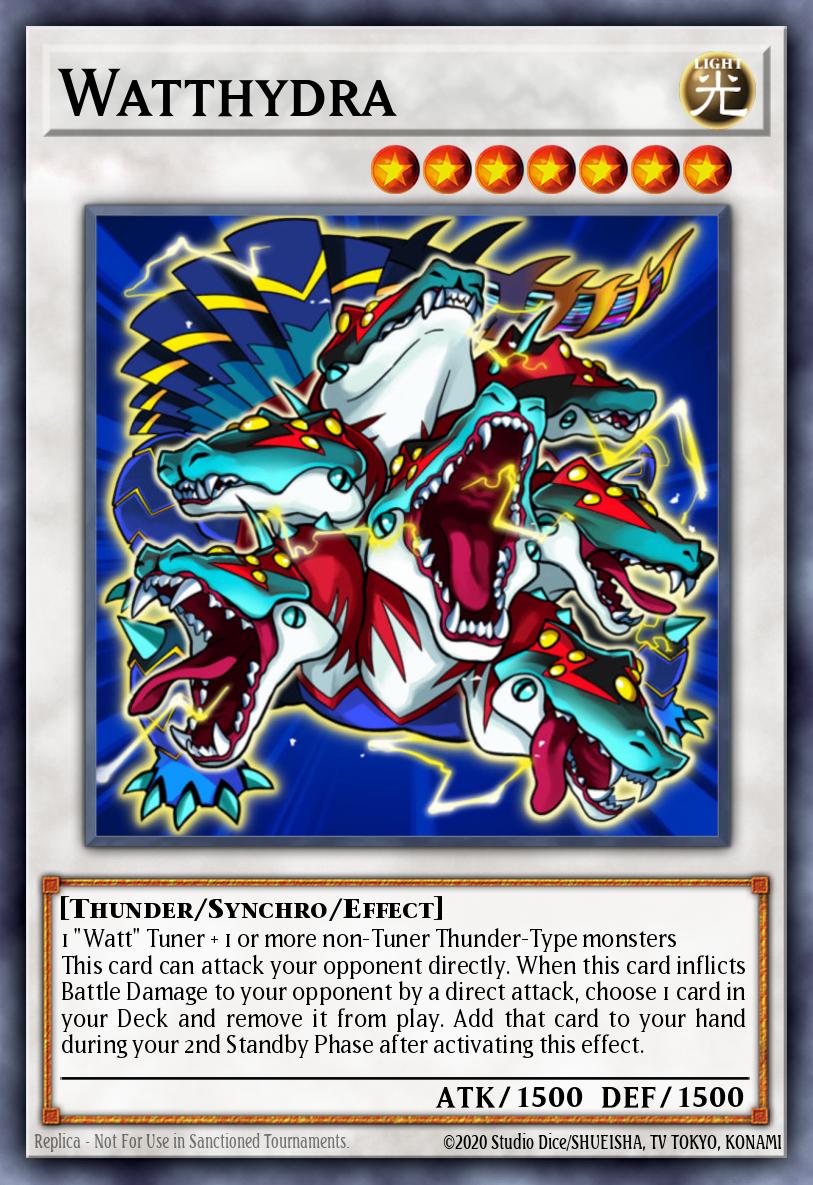 Card Image: Watthydra