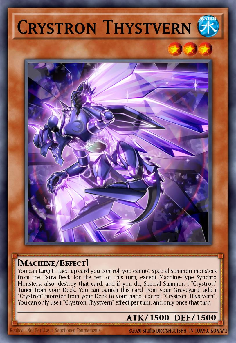Card Image: Crystron Thystvern