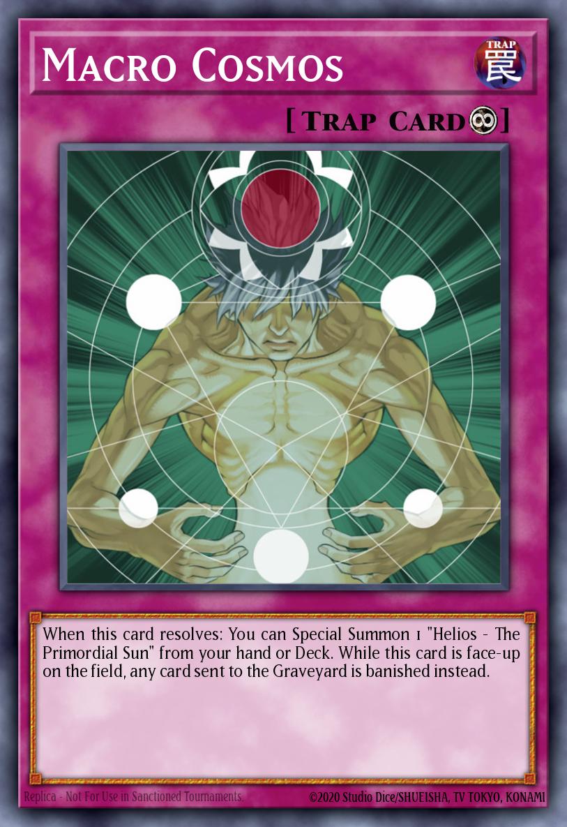 Card Image: Macro Cosmos