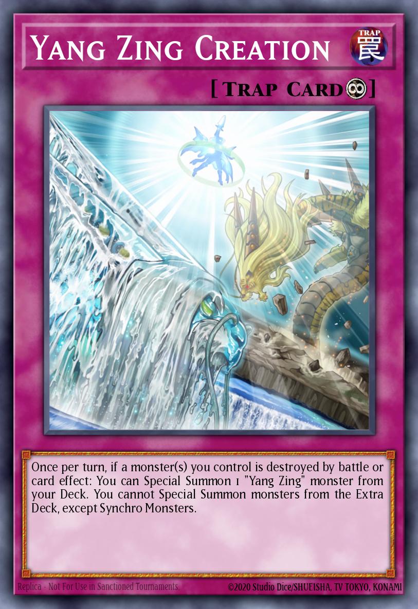 Card Image: Yang Zing Creation