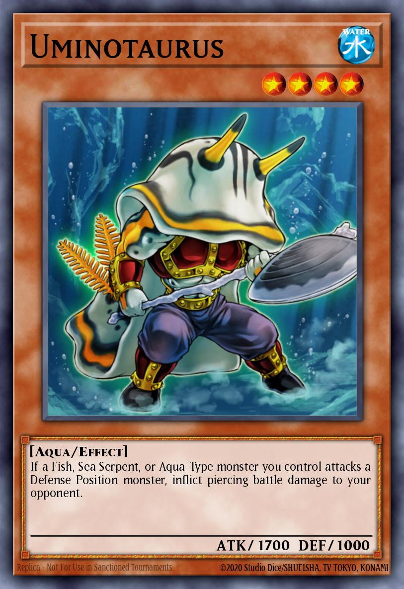 Card Image: Uminotaurus