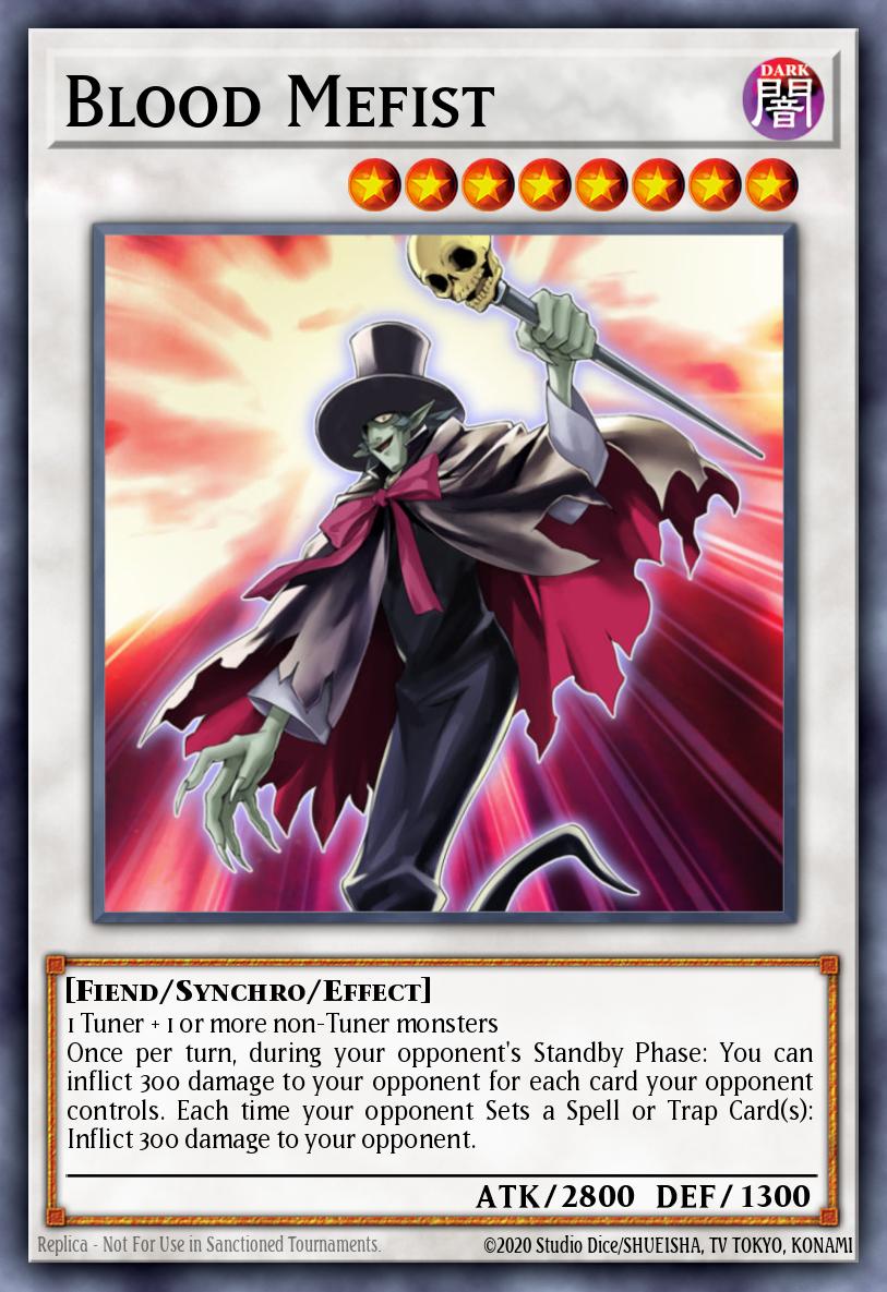 Card Image: Blood Mefist