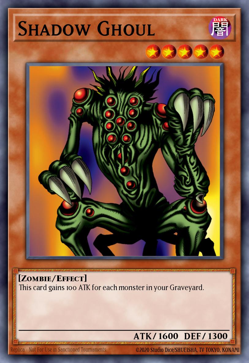 Card Image: Shadow Ghoul