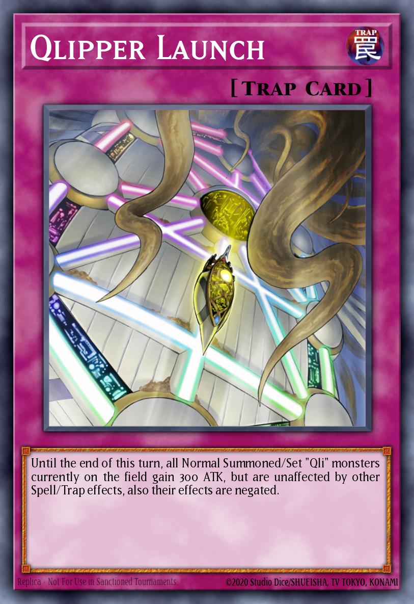 Card Image: Qlipper Launch