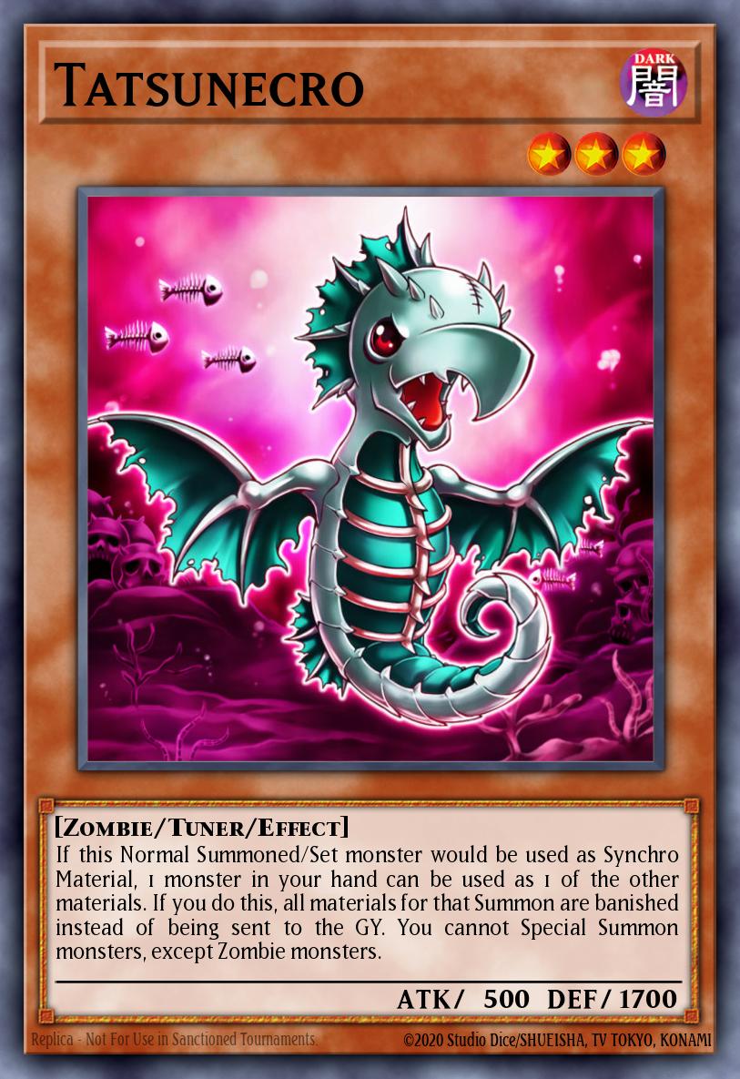 Card Image: Tatsunecro