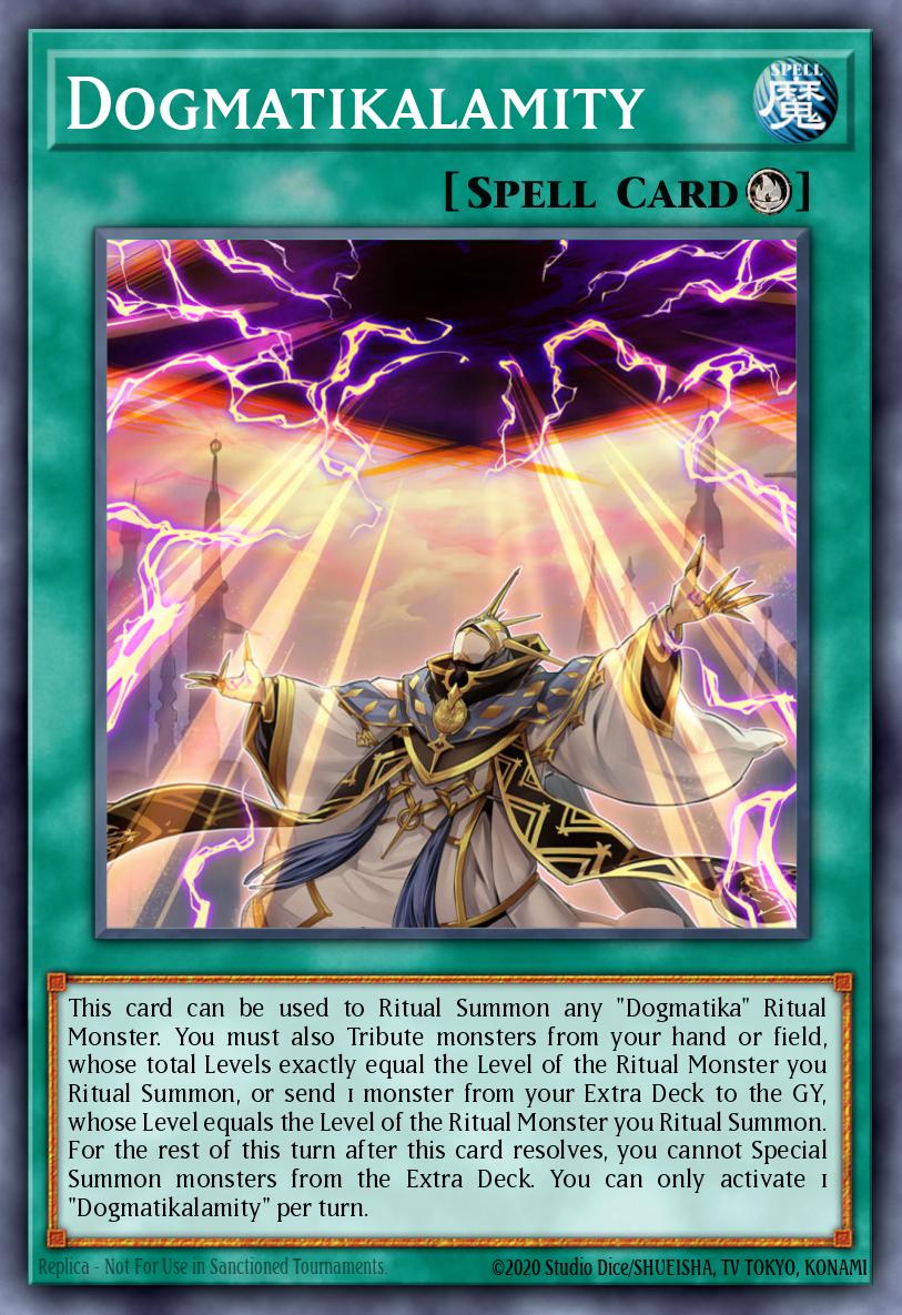 Card Image: Dogmatikalamity