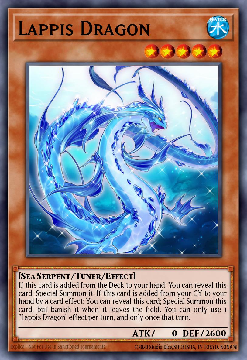 Card Image: Lappis Dragon
