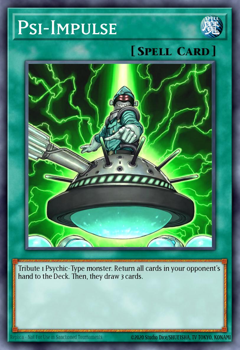 Card Image: Psi-Impulse