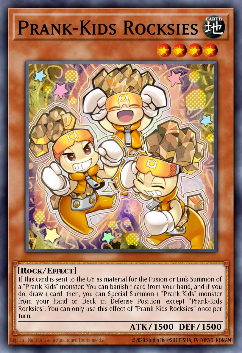 Card Image: Prank-Kids Rocksies