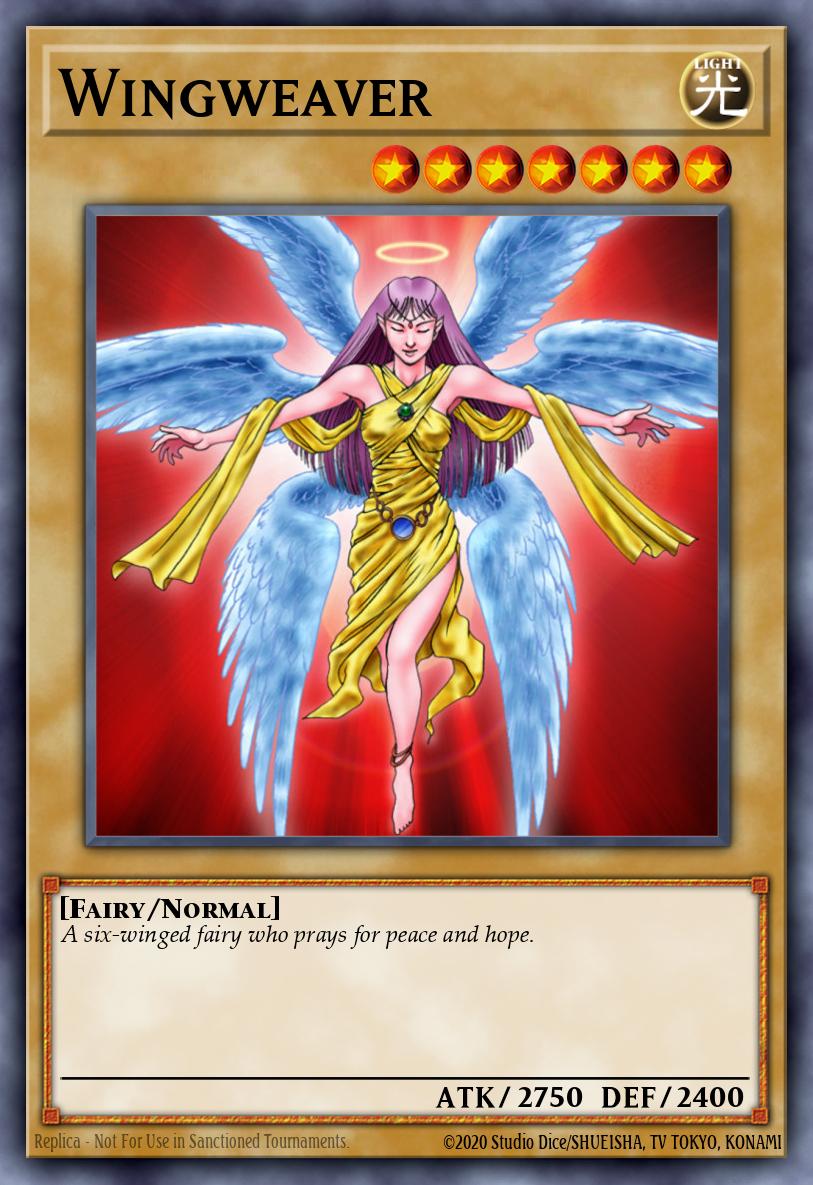Card Image: Wingweaver