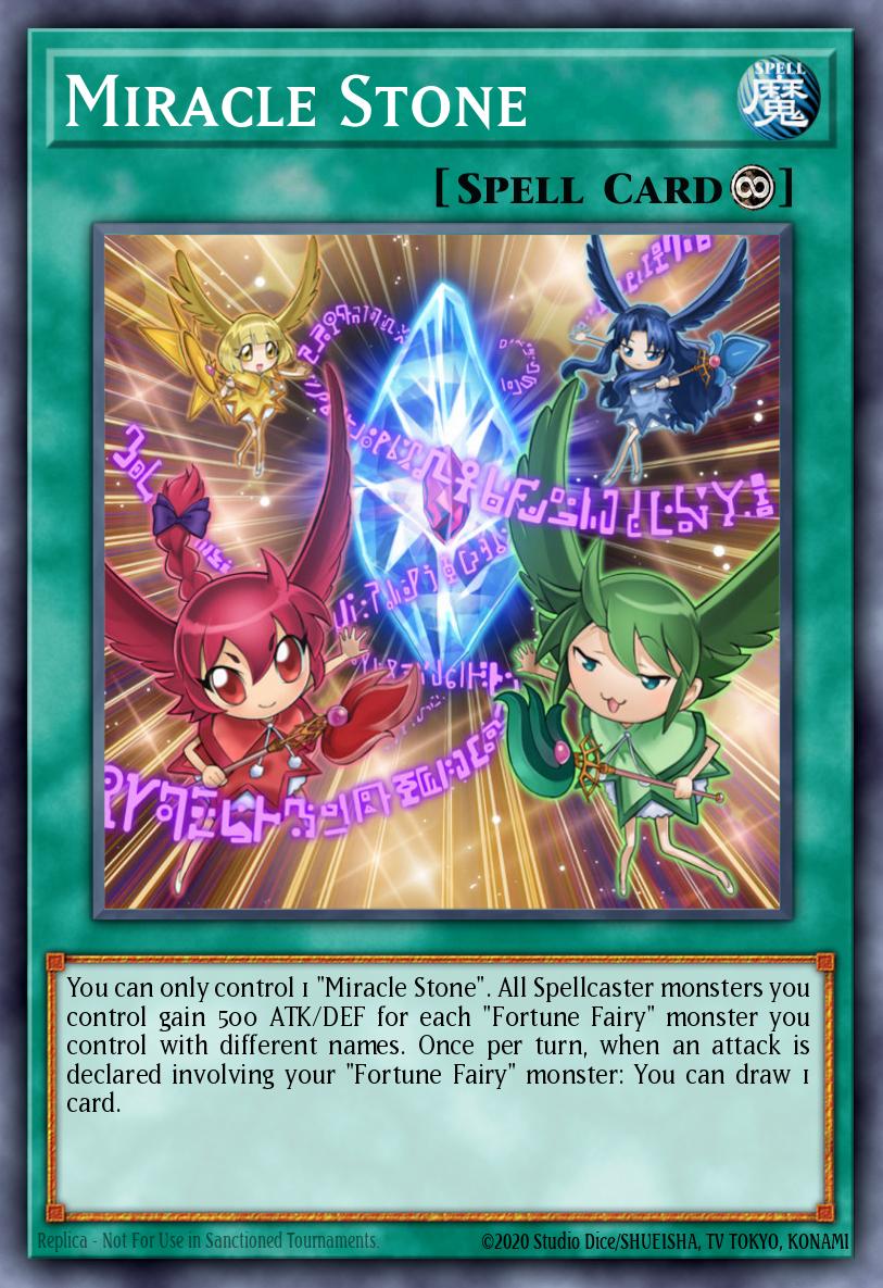 Card Image: Miracle Stone
