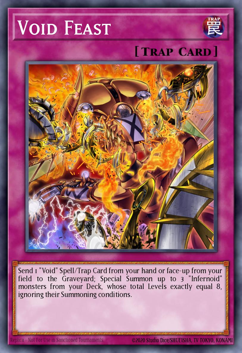 Card Image: Void Feast