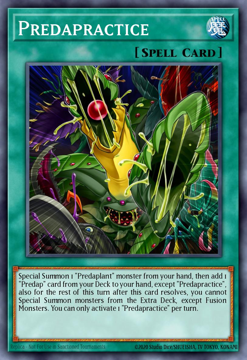 Card Image: Predapractice