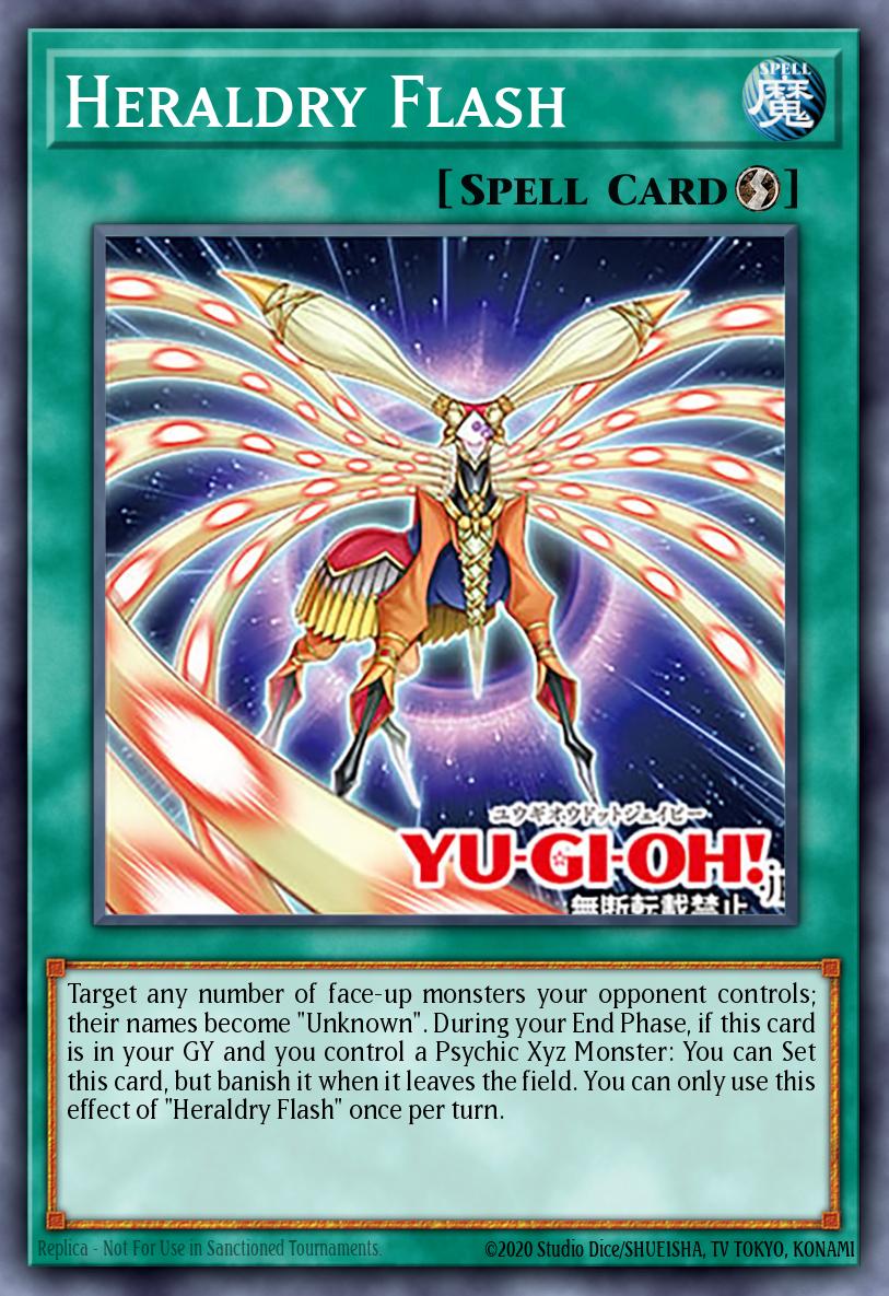 Card Image: Flash of Heraldry