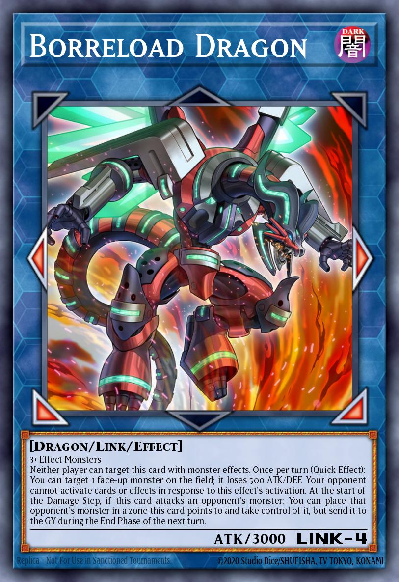 Card Image: Borreload Dragon